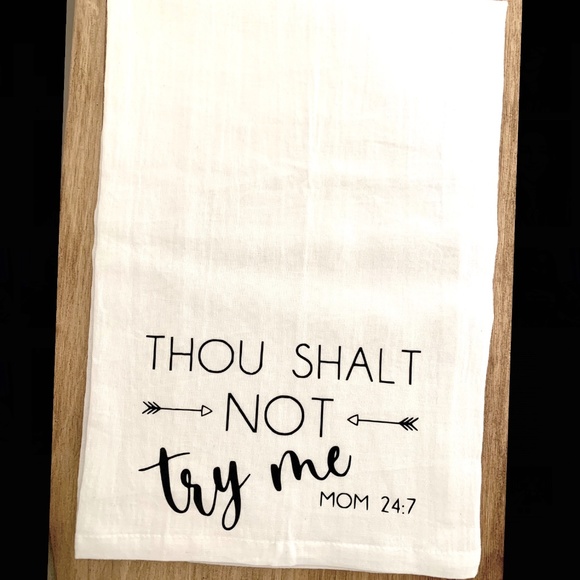 Tea Towel - Picture 1 of 1